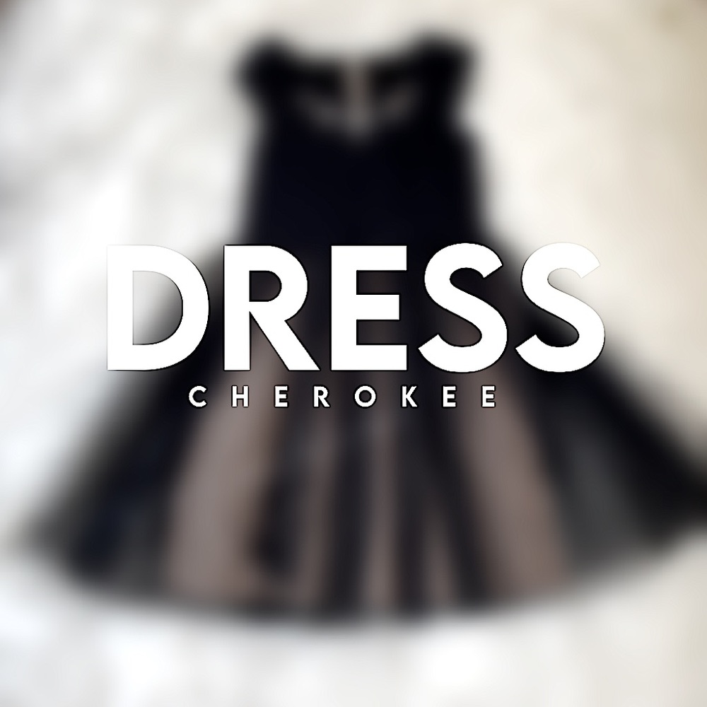 Formal Dress (Black)